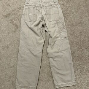 Vintage Old Navy Painter Jeans